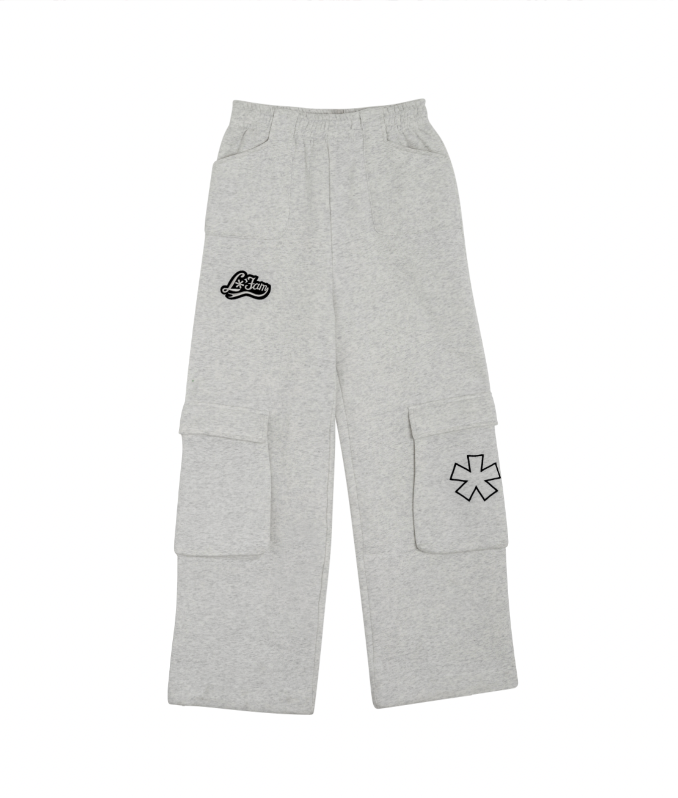 Cozy Gray jogger