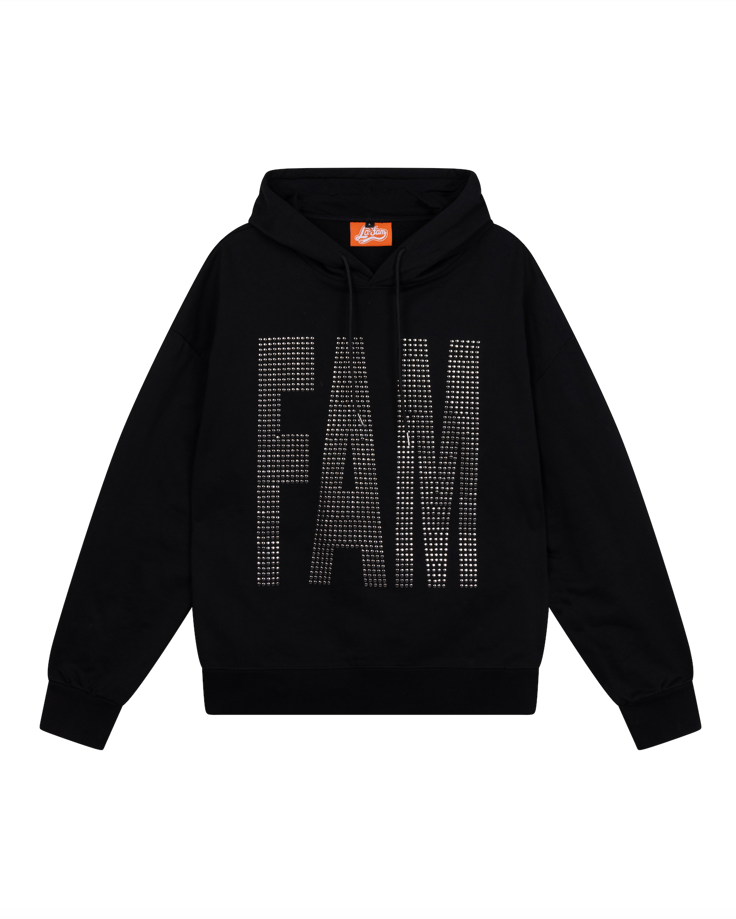 Metal stud Fam hoodie