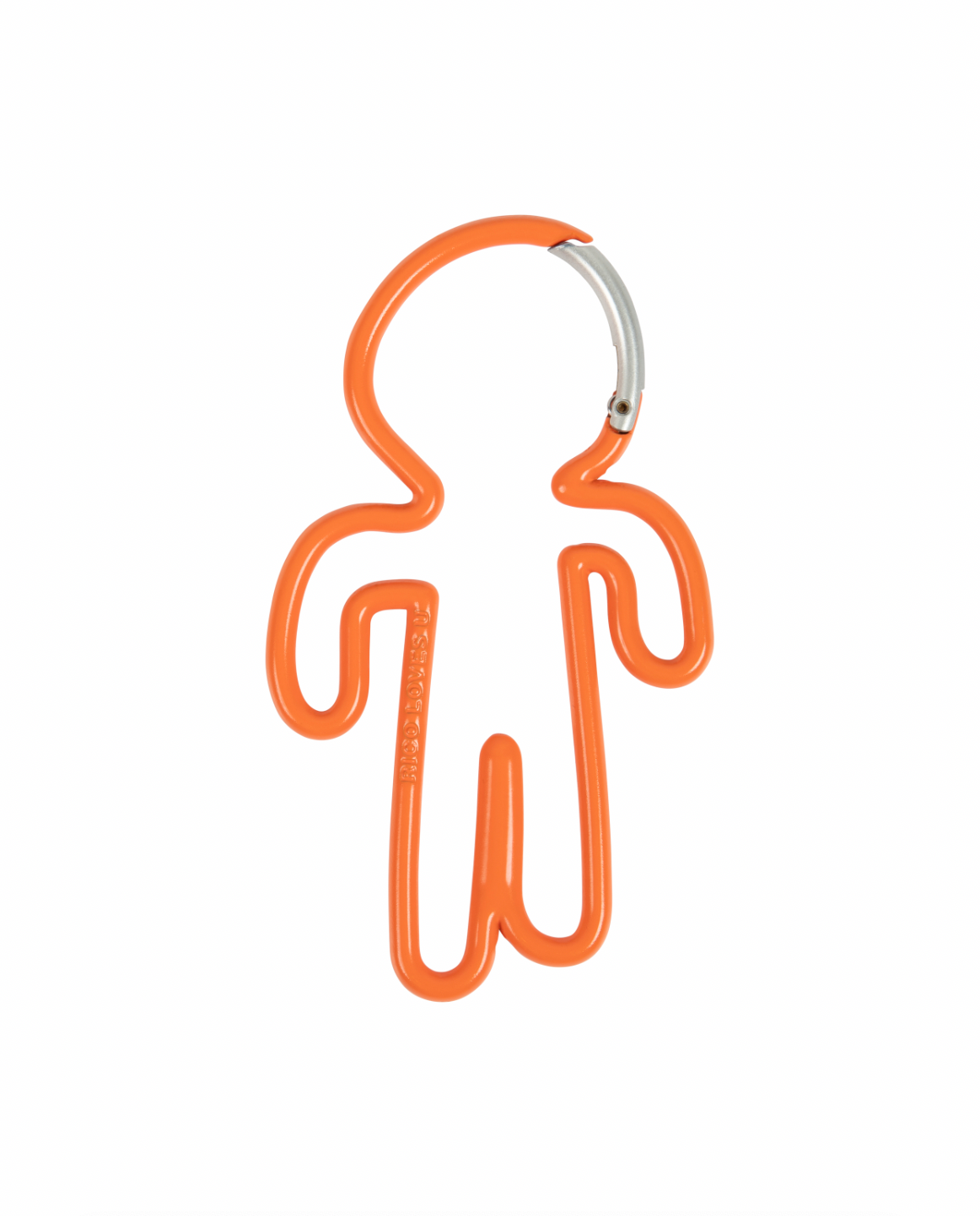 Orange rico Carabiner