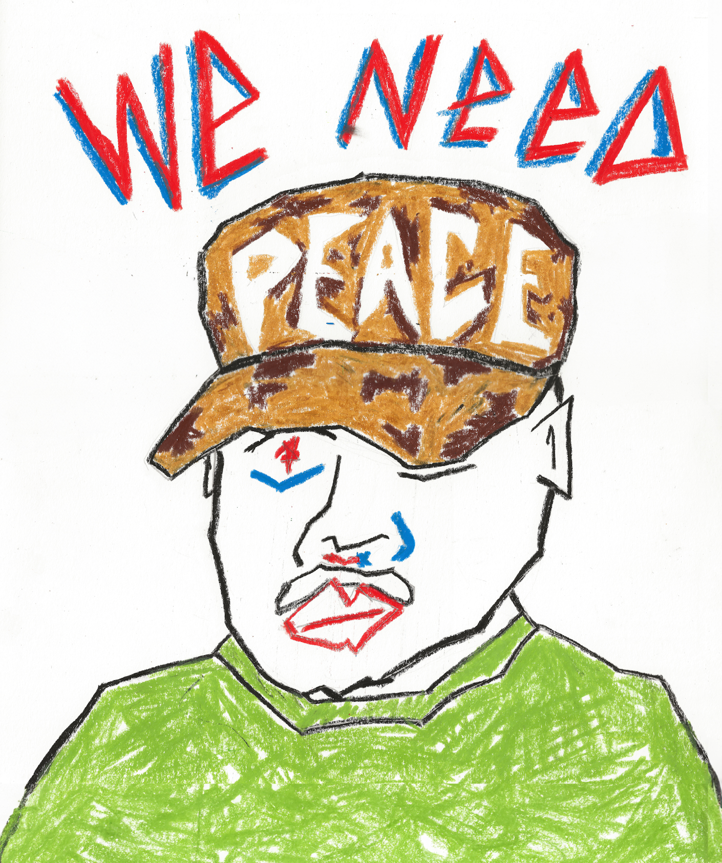 peace poster