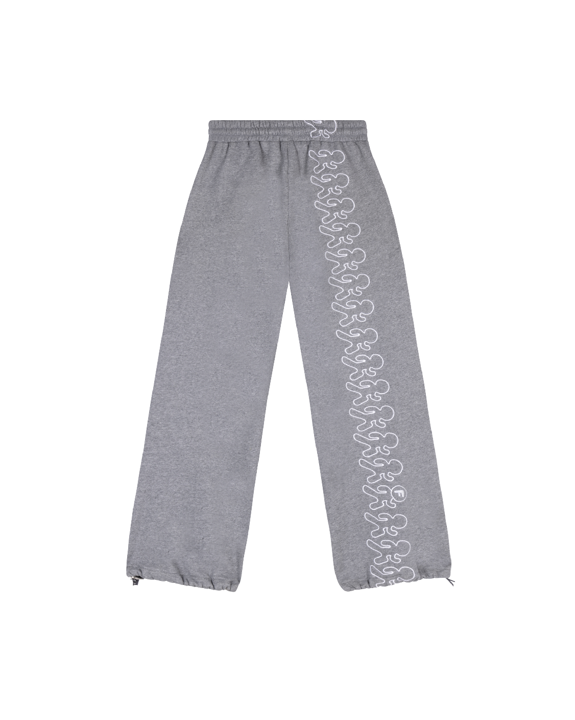 running rico jogging pants grey