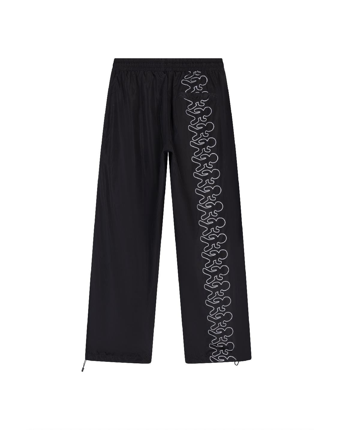 running rico trackie pants black