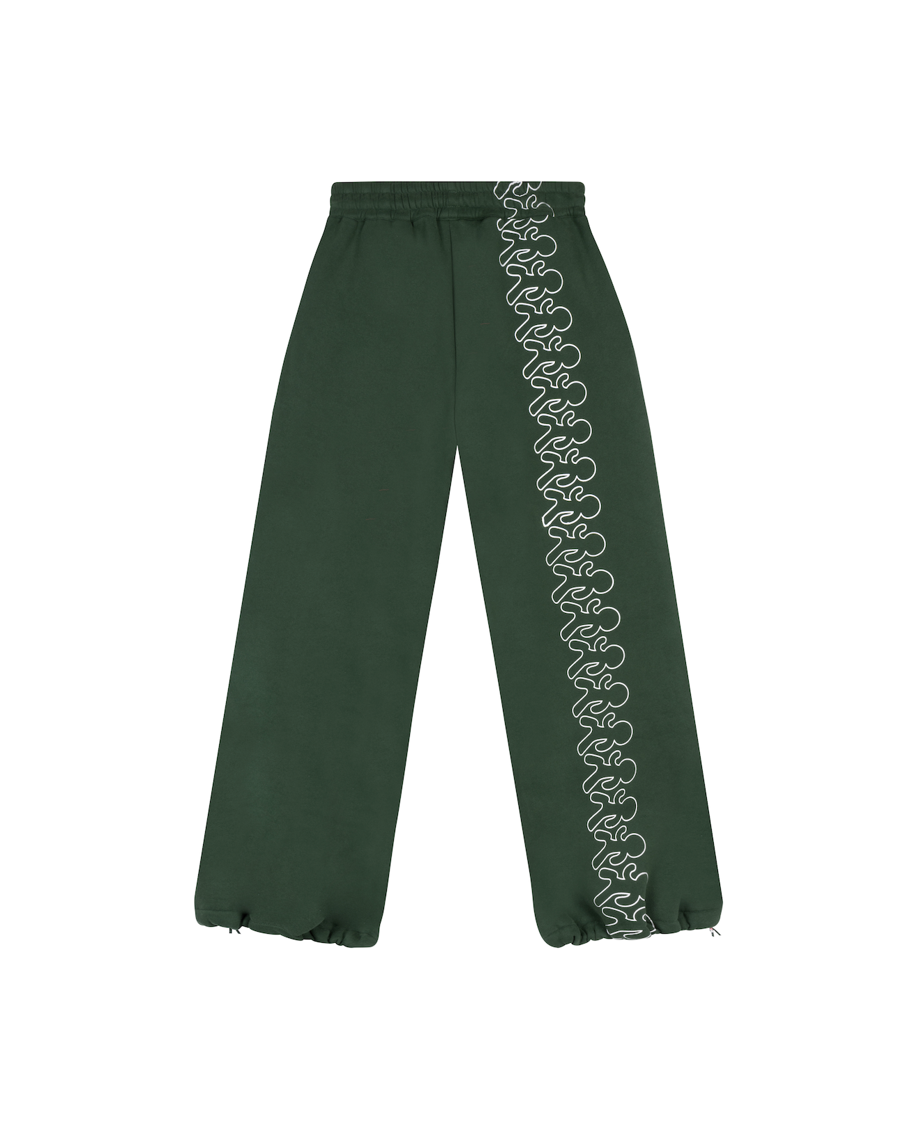 running rico jogging pants green