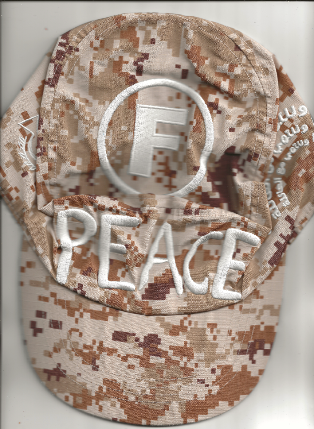 The peace cap