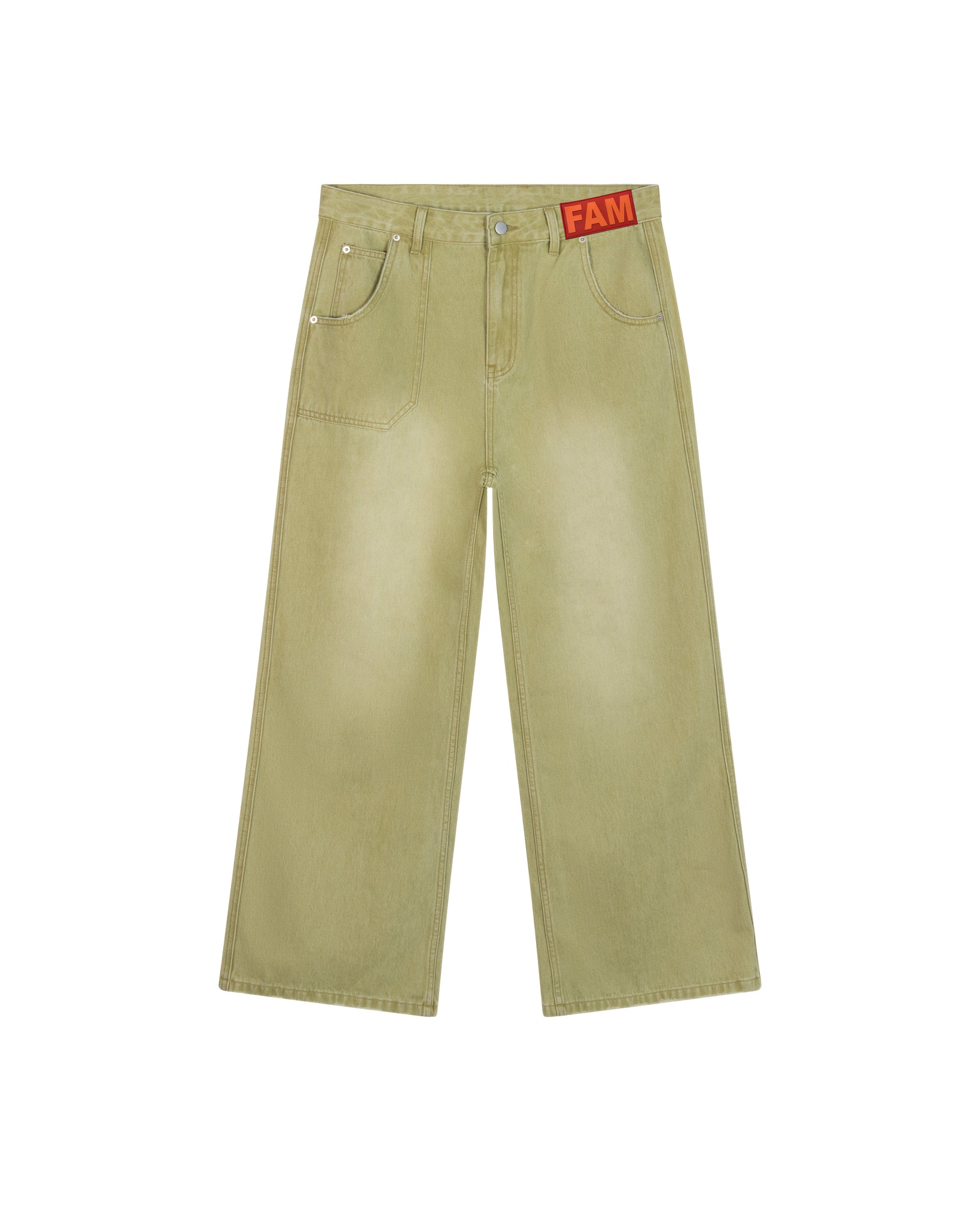 green f jeans