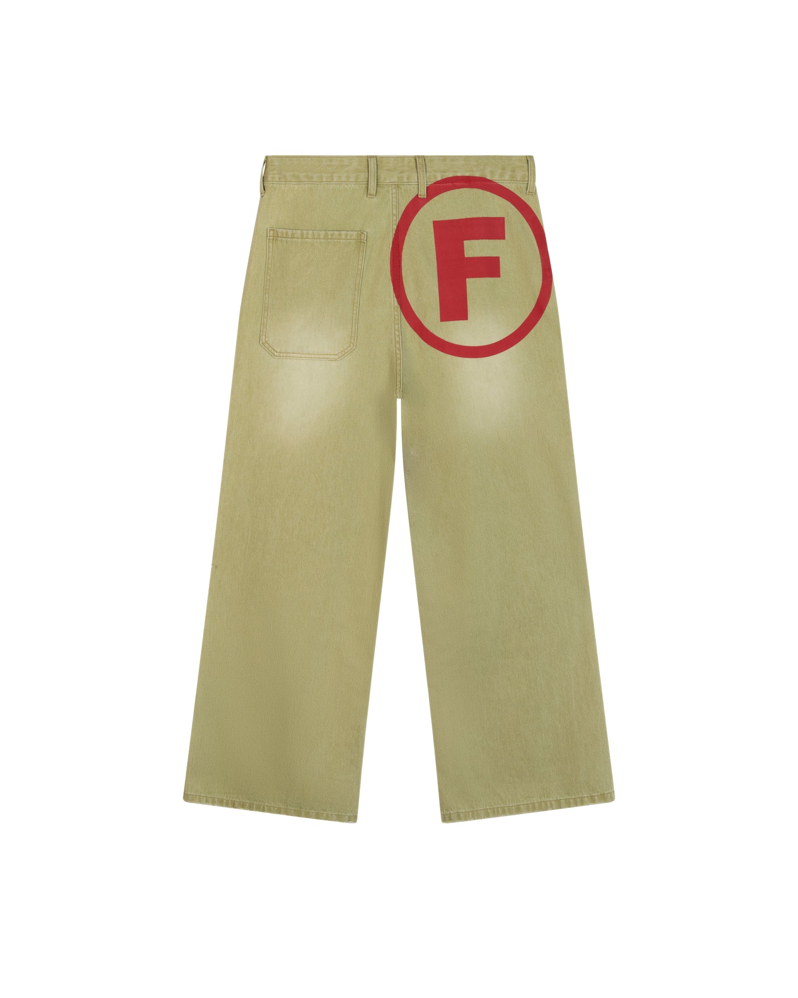 green f jeans